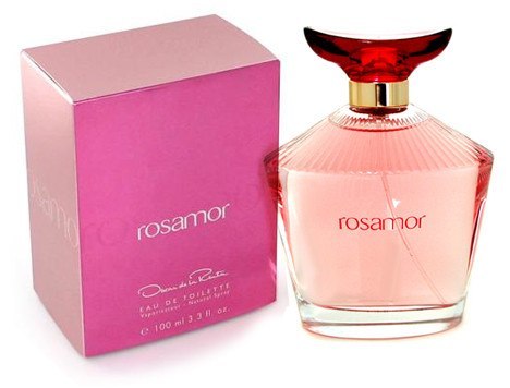 Rosamor 3.4 oz EDT for women by LaBellePerfumes