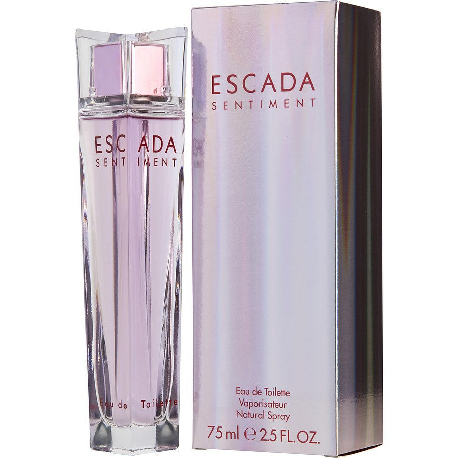 Sentiment 2.5 oz EDT by Escada for women by LaBellePerfumes