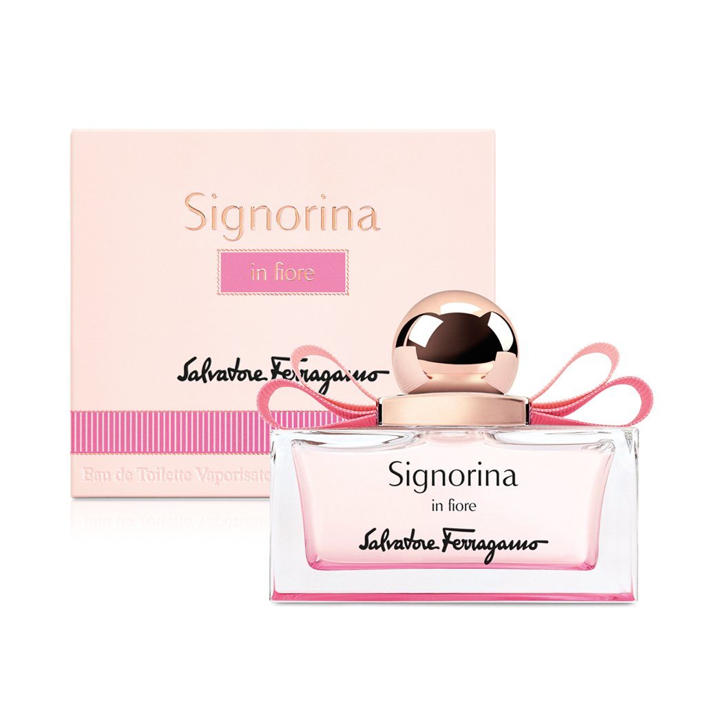 Signorina In Fiore 3.4 oz EDT for women by LaBellePerfumes