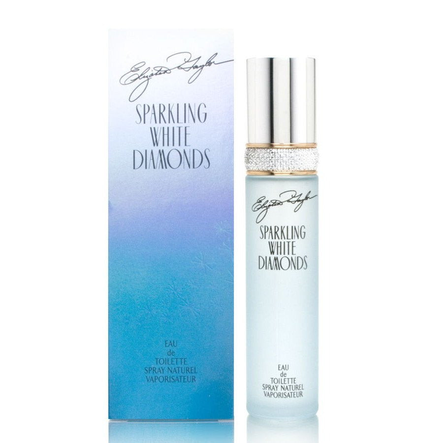 Sparkling White Diamonds 3.4 oz EDT for women by LaBellePerfumes