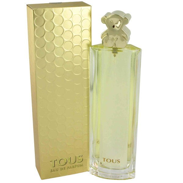 Tous Gold 3.0 oz EDP by Tous for women by LaBellePerfumes