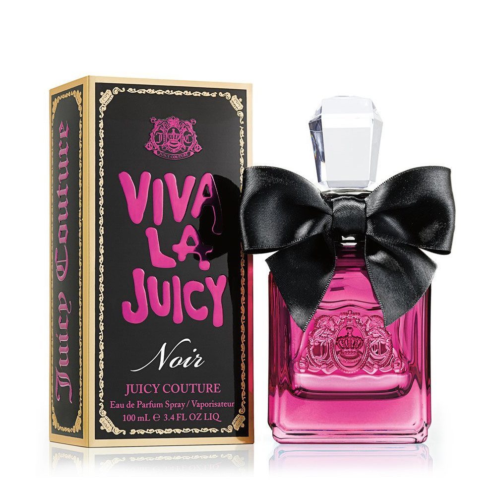 Viva La Juicy  Noir 3.4 oz EDP for women by LaBellePerfumes