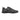 Womens Sneakers, Black and Gray 3d Print Running Shoes by inQue.Style