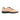 Womens Sneakers, Dark Peach Pink Running Shoes by inQue.Style