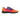Womens Sneakers, Orange Tie-dye Running Shoes by inQue.Style