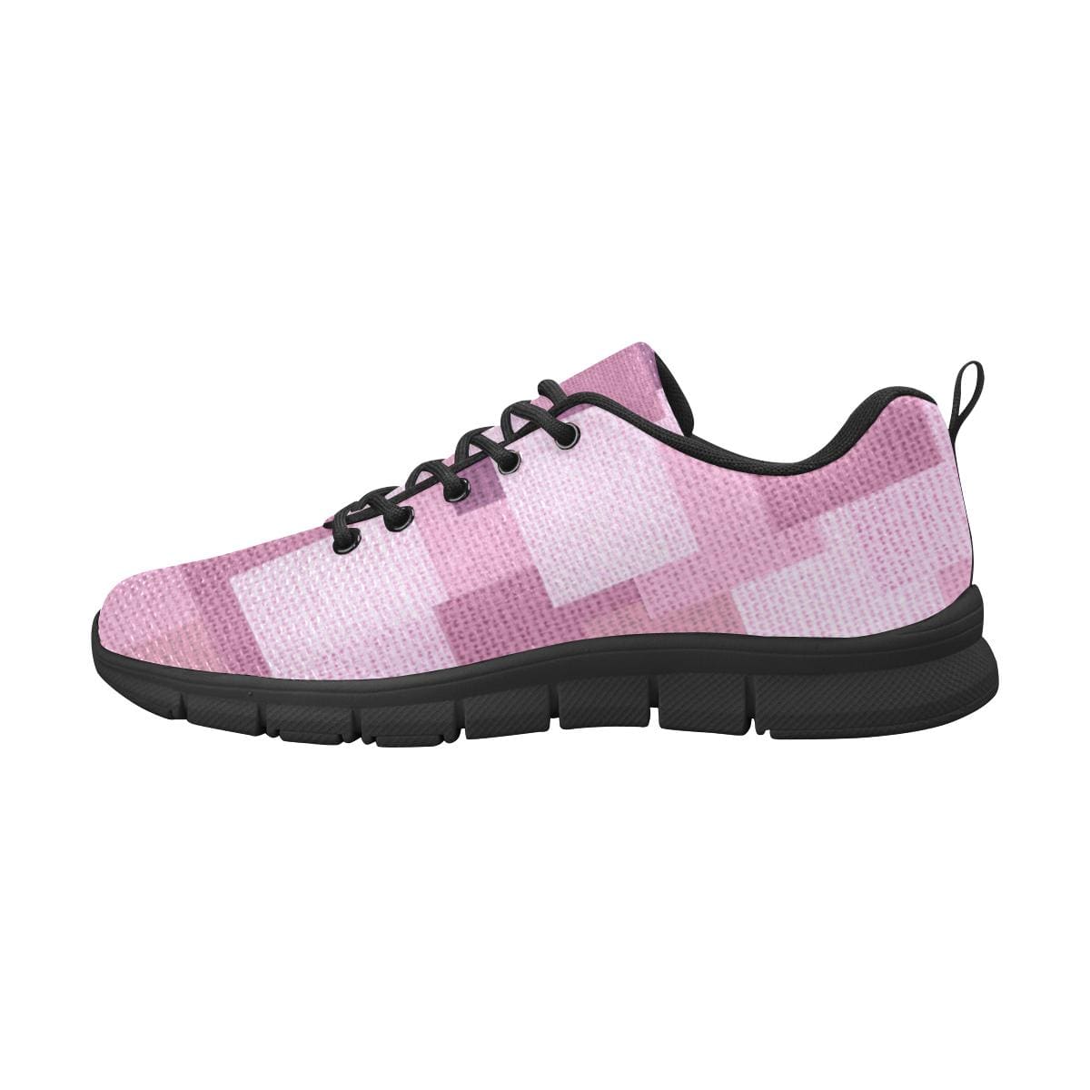 Womens Sneakers, Purple and Pink Running Shoes by inQue.Style