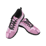 Womens Sneakers, Purple and Pink Running Shoes by inQue.Style