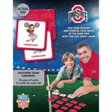 Ohio State Buckeyes Matching Game by MasterPieces Puzzle Company INC