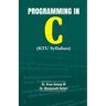 PROGRAMMING IN C(KTU Syllabus)