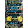 The Legend of the Taken Ones: Gateskin Chronicles Book 1