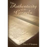 The Authenticity of the Gospels