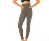 InstantFigure Activewear Compression High-Waisted Leggings WPL016 by InstantFigure INC