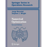 Numerical Optimization