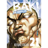 Baki the Grappler (Perfect Edition) Vol. 21