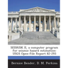 SEISRISK II, a computer program for seismic hazard estimation: USGS Open-File Report 82-293