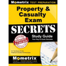 Property & Casualty Exam Secrets Study Guide: P-C Test Review for the Property & Casualty Insurance Exam