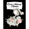 Daily Knitting Agenda (1 Year, 12 Months): Personal Knitting Planner For Inspiration & Motivation