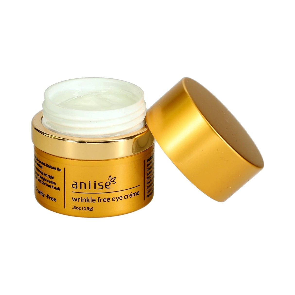 Wrinkle-Free Eye Cream by Aniise