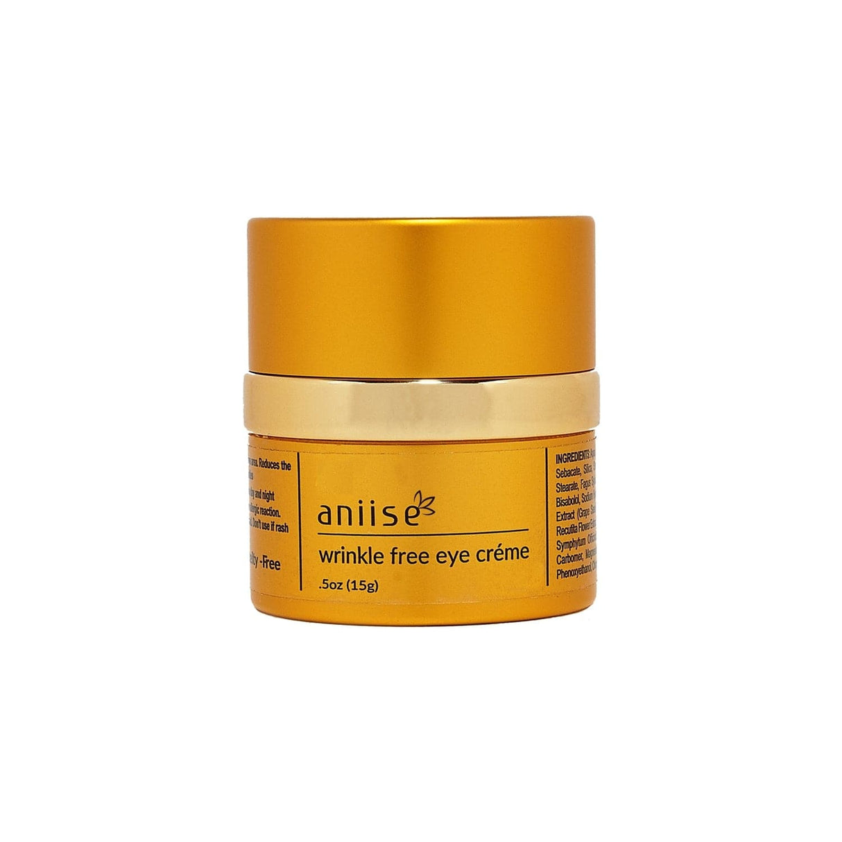 Wrinkle-Free Eye Cream by Aniise