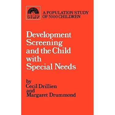 Developmental screening and the child with special needs