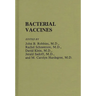 Bacterial Vaccines