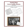Family Maps of Geneva County, Alabama, Deluxe Edition