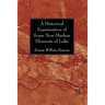 A Historical Examination of Some Non-Markan Elements of Luke