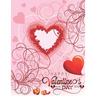 Happy Valentine's Day: Coloring Book For Adult