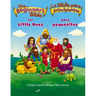 The Beginner's Bible for Little Ones (Bilingual) / La Biblia Para Principiantes Para Pequeñitos (Bilingüe): 8 English-Spanish Bilingual Bible Stories