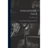 Ionospheric Data; CRPL-F-A 186