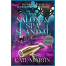 The Salon & Spa Scandal: A Weal & Woe Bookshop Witch Mystery
