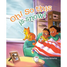 Oh! So This Is Snow!