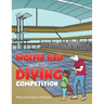 Wolfie Red and the Diving Competition