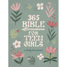 365 Bible Affirmations for Teen Girls: A Daily Devotional
