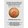 Octonion-Like Dna-Based Life, Universe Expansion Is Decay, Emerging New Physics: Supplement to Beyond Octonion Cosmology
