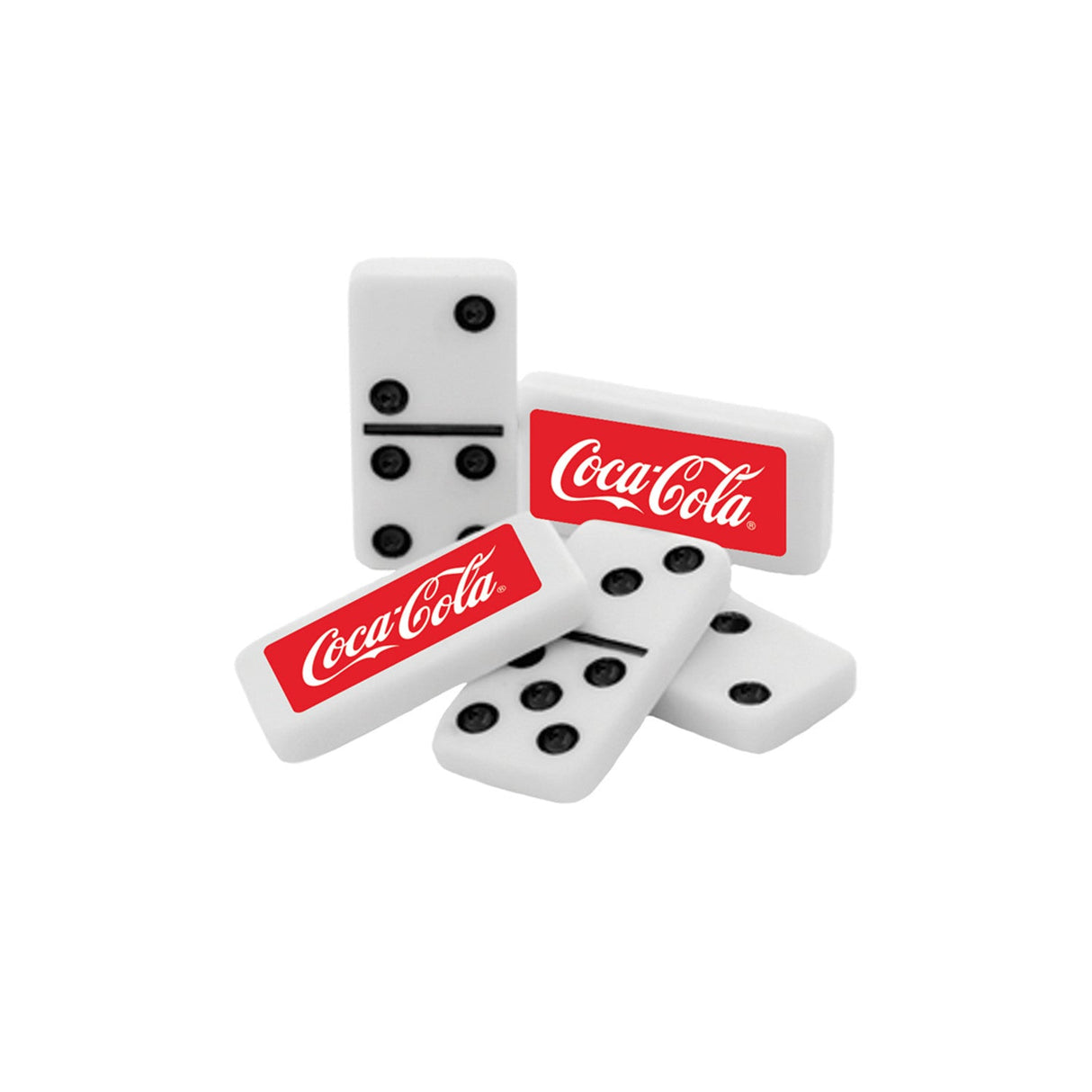 Coca-Cola Dominoes by MasterPieces Puzzle Company INC