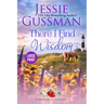 There I Find Wisdom (Strawberry Sands Beach Romance Book 9) (Strawberry Sands Beach Sweet Romance) Large Print Edition