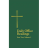Daily Office Readings Year Two: Volume 2