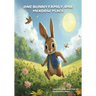One Bunny Family, One Meadow Place
