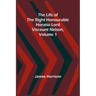 The Life of the Right Honourable Horatio Lord Viscount Nelson, Volume 1