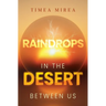 Raindrops in the desert between us