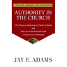 Authority in the Church
