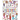 how to draw cute fashion characters: Draw step by step over 50 adorable characters with their unique fashion styles and give each character a name of