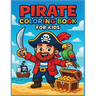 Pirate Coloring Book for Kids