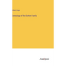 Genealogy of the Dutton Family