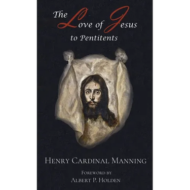 The Love of Jesus to Penitents