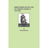 Ships from Scotland to North America