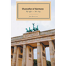 Chancellor of Germany 1949- 2024