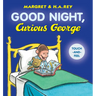 Good Night, Curious George Padded Touch-And-Feel