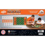 Oklahoma State Cowboys Checkers Board Game by MasterPieces Puzzle Company INC